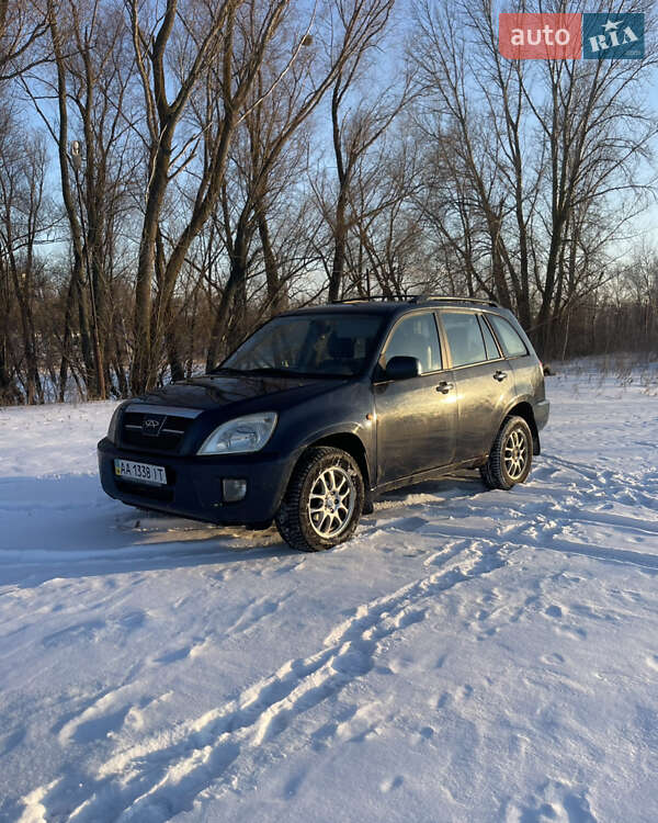 Chery Tiggo 2008 Chery Tiggo 2008