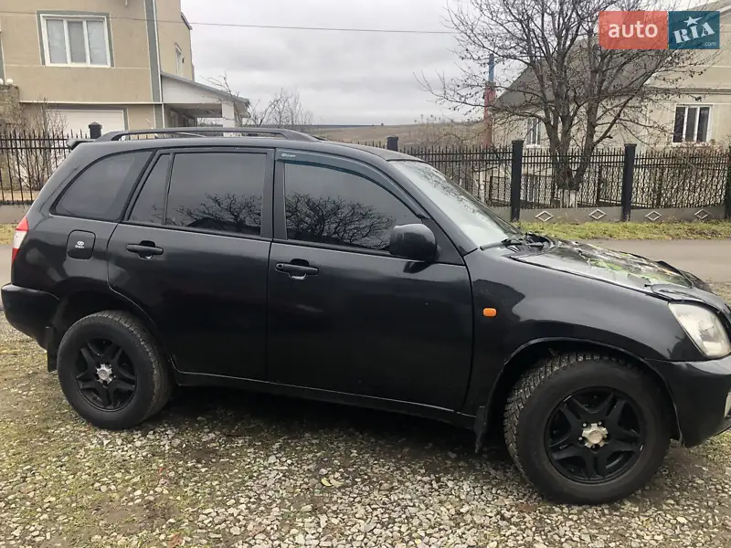 Chery Tiggo 2008