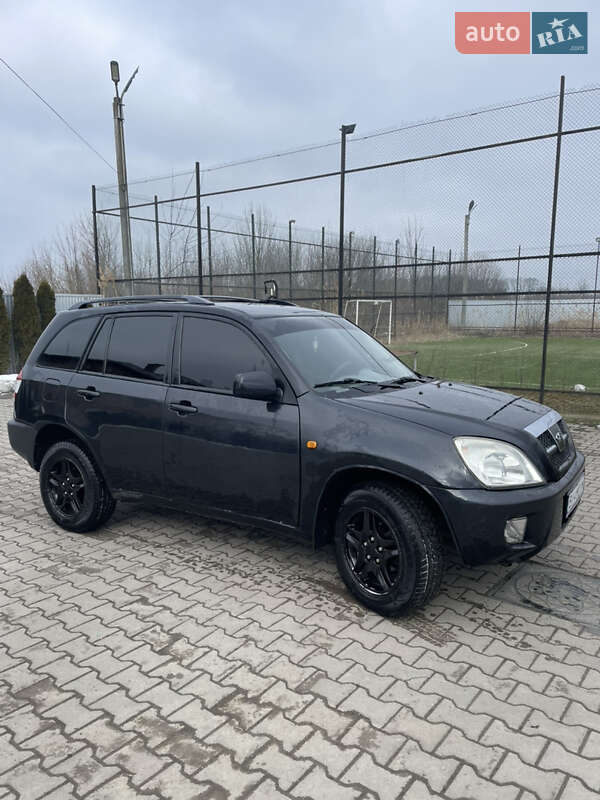 Позашляховик / Кросовер Chery Tiggo 2008 в Кіцмані