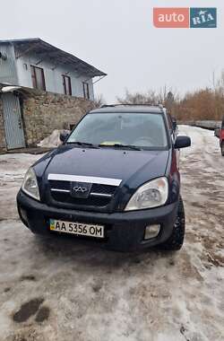 Позашляховик / Кросовер Chery Tiggo 2008 в Києві