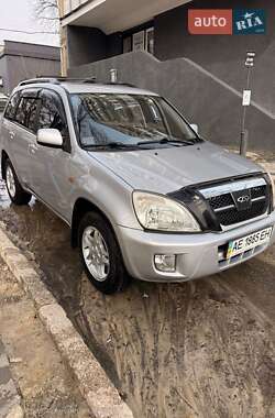 Позашляховик / Кросовер Chery Tiggo 2008 в Харкові