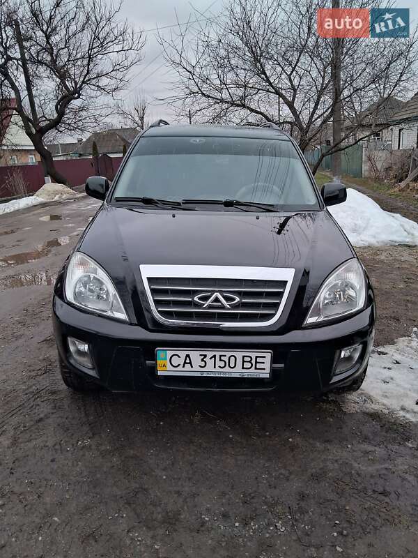 Позашляховик / Кросовер Chery Tiggo 2011 в Черкасах фото 12 Позашляховик / Кросовер Chery Tiggo 2011 в Черкасах