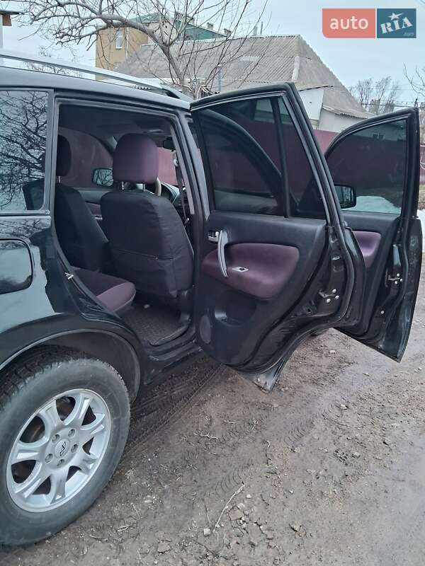 Позашляховик / Кросовер Chery Tiggo 2011 в Черкасах фото 14 Позашляховик / Кросовер Chery Tiggo 2011 в Черкасах