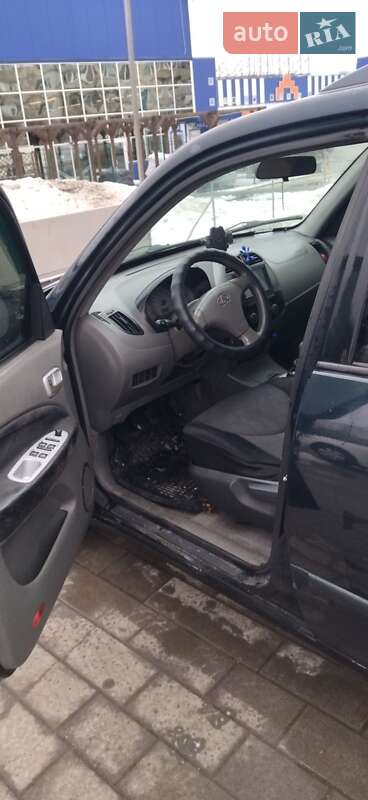 Позашляховик / Кросовер Chery Tiggo 2007 в Сумах фото 2 Позашляховик / Кросовер Chery Tiggo 2007 в Сумах