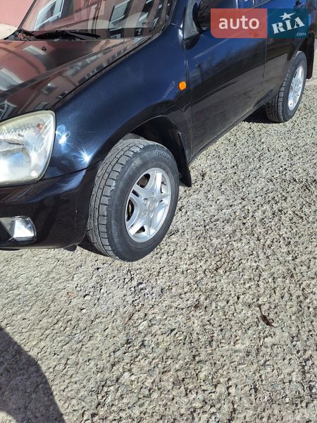 Внедорожник / Кроссовер Chery Tiggo 2008 в Ивано-Франковске