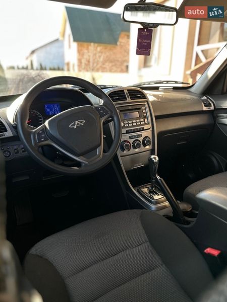 Внедорожник / Кроссовер Chery Tiggo 2014 в Коломые