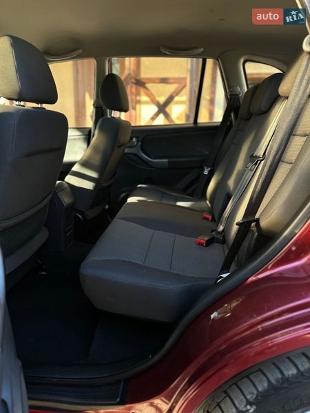 Внедорожник / Кроссовер Chery Tiggo 2014 в Коломые