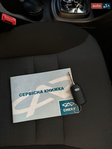 Внедорожник / Кроссовер Chery Tiggo 2014 в Коломые