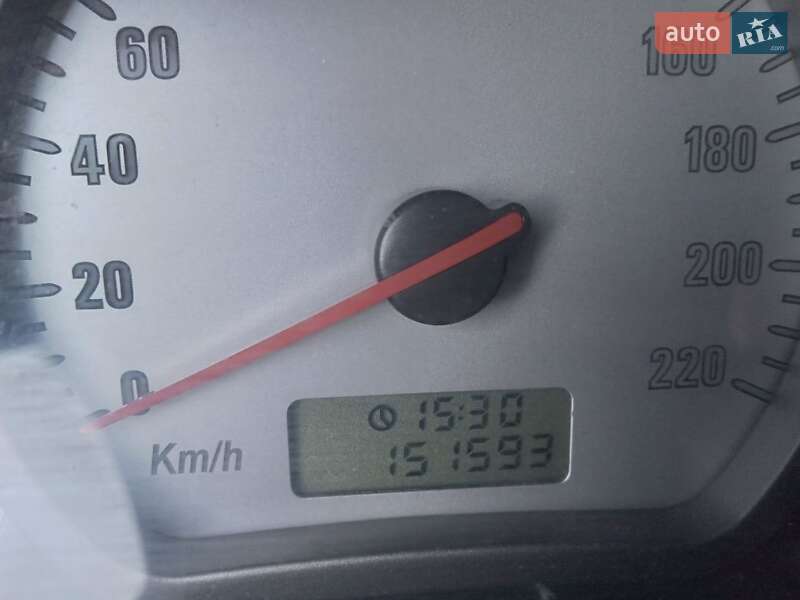 Позашляховик / Кросовер Chery Tiggo 2008 в Рівному