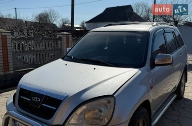 Позашляховик / Кросовер Chery Tiggo 2008 в Білій Церкві