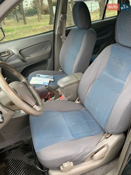 Внедорожник / Кроссовер Chery Tiggo 2008 в Львове