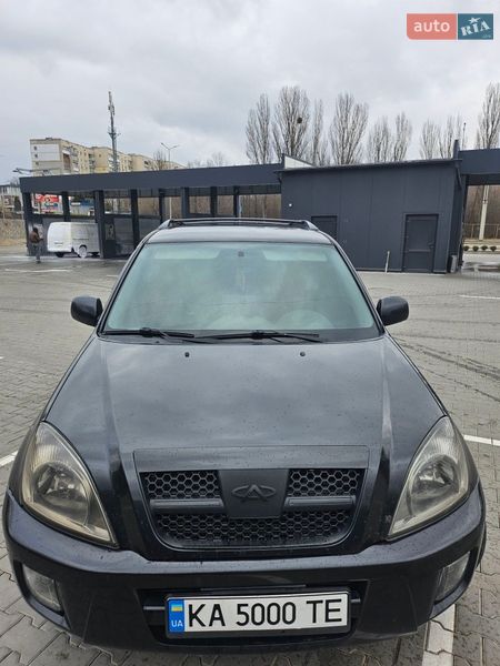 Внедорожник / Кроссовер Chery Tiggo 2008 в Виннице фото 2 Внедорожник / Кроссовер Chery Tiggo 2008 в Виннице