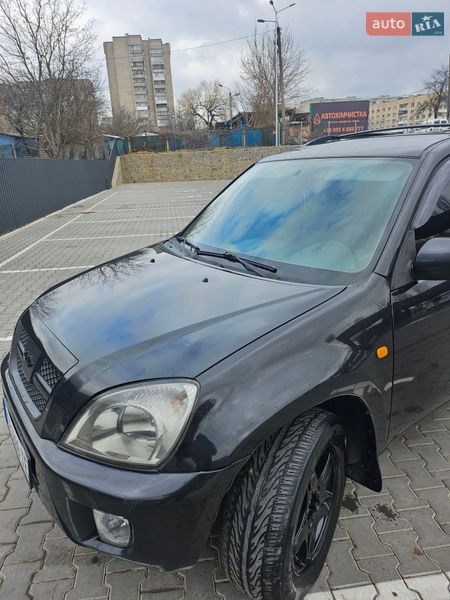 Внедорожник / Кроссовер Chery Tiggo 2008 в Виннице фото 15 Внедорожник / Кроссовер Chery Tiggo 2008 в Виннице