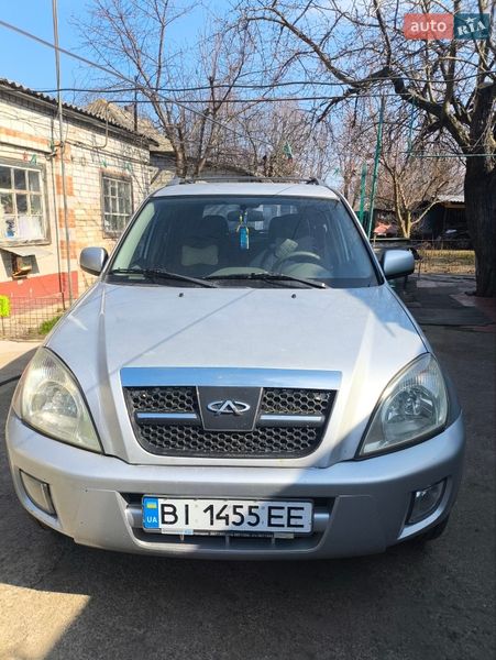 Chery Tiggo 2008