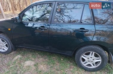 Внедорожник / Кроссовер Chery Tiggo 2008 в Черновцах