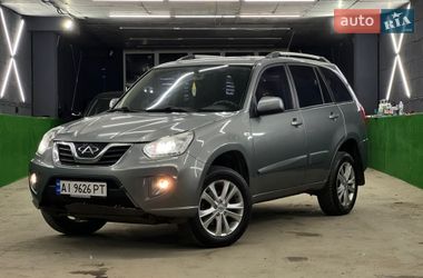 Позашляховик / Кросовер Chery Tiggo 2014 в Києві