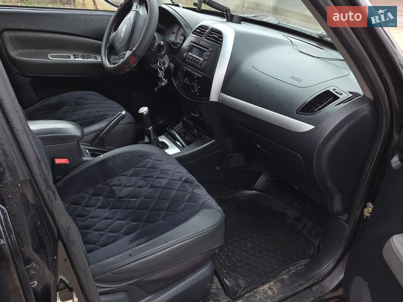 Позашляховик / Кросовер Chery Tiggo 2011 в Харкові фото 9 Позашляховик / Кросовер Chery Tiggo 2011 в Харкові