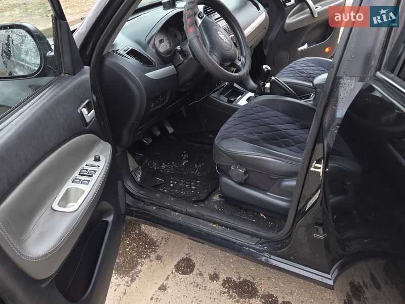 Позашляховик / Кросовер Chery Tiggo 2011 в Харкові фото 13 Позашляховик / Кросовер Chery Tiggo 2011 в Харкові