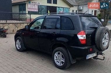 Позашляховик / Кросовер Chery Tiggo 2008 в Одесі