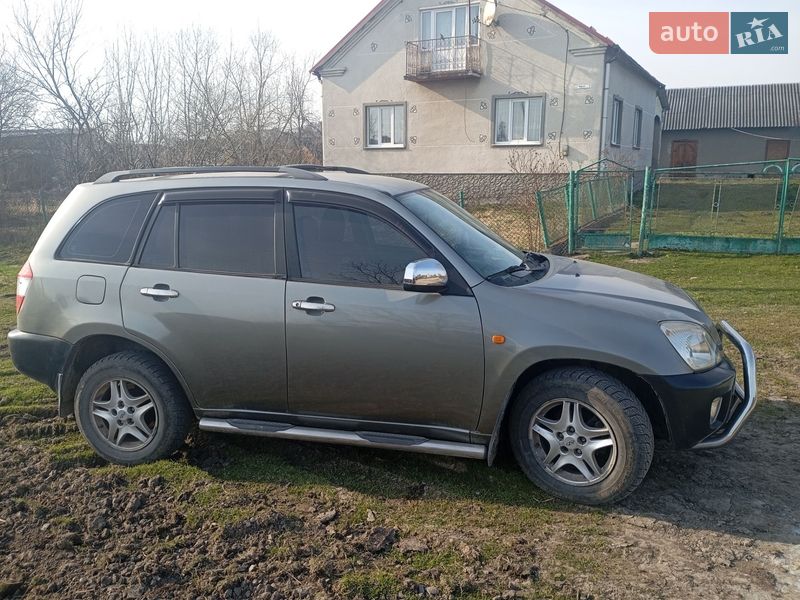 Chery Tiggo 2008