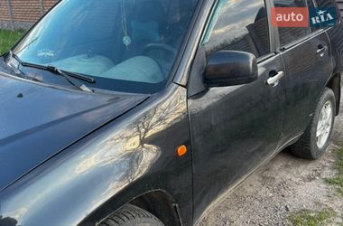 Позашляховик / Кросовер Chery Tiggo 2007 в Малинівці