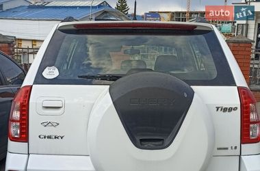 Позашляховик / Кросовер Chery Tiggo 2013 в Трускавці