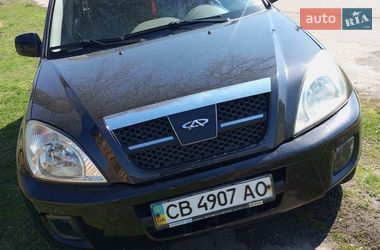 Внедорожник / Кроссовер Chery Tiggo 2008 в Мене