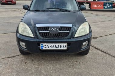 Позашляховик / Кросовер Chery Tiggo 2007 в Умані
