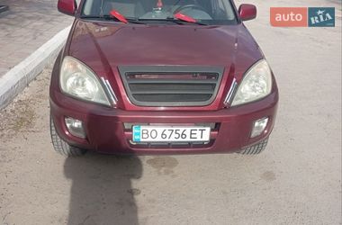 Внедорожник / Кроссовер Chery Tiggo 2007 в Волочиске