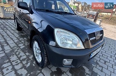 Позашляховик / Кросовер Chery Tiggo 2008 в Острозі