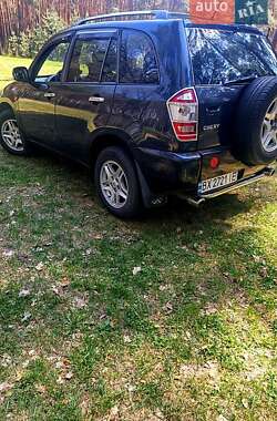 Внедорожник / Кроссовер Chery Tiggo 2008 в Славуте
