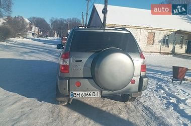 Внедорожник / Кроссовер Chery Tiggo 2008 в Сумах
