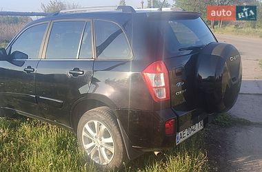 Внедорожник / Кроссовер Chery Tiggo 2014 в Павлограде