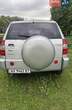 Позашляховик / Кросовер Chery Tiggo 2007 в Богодухіву