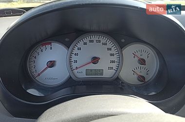 Внедорожник / Кроссовер Chery Tiggo 2008 в Львове