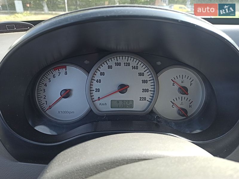 Внедорожник / Кроссовер Chery Tiggo 2008 в Львове