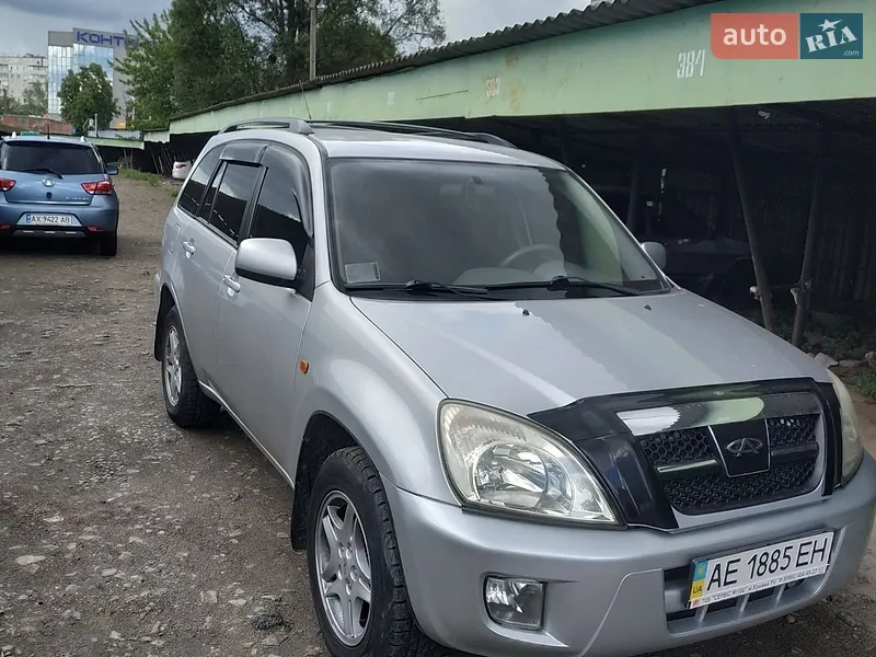 Chery Tiggo