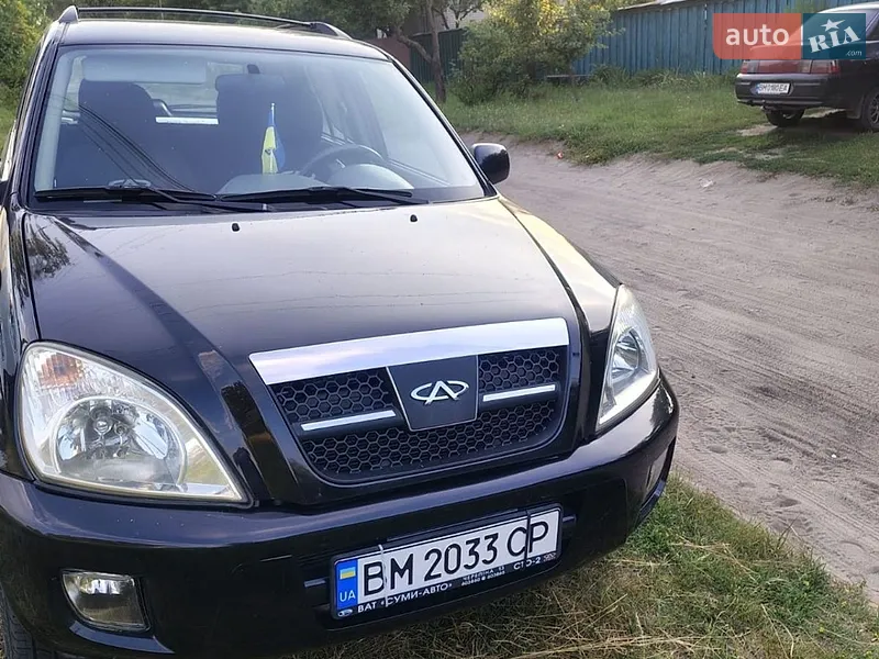 Chery Tiggo 2008 VIN Y6DDB14B78D204592 фото оголошення 6 з 41
