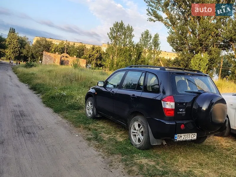 Chery Tiggo 2008 VIN Y6DDB14B78D204592 фото оголошення 14 з 41