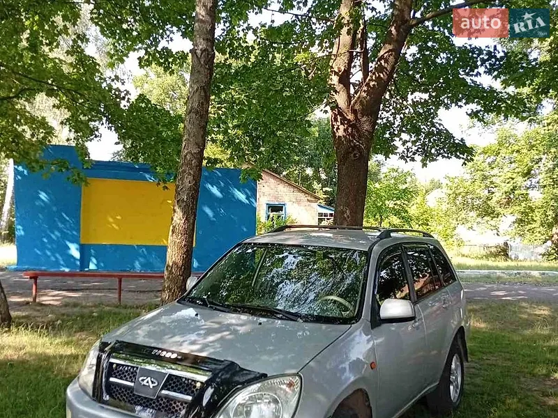 Chery Tiggo 2007