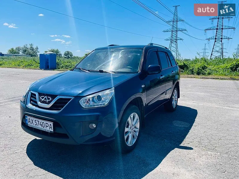 Chery Tiggo