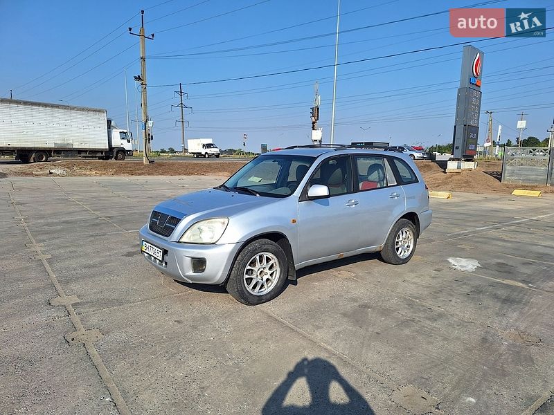 Chery Tiggo 2007 Chery Tiggo 2007
