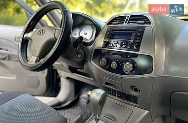 Внедорожник / Кроссовер Chery Tiggo 2008 в Полтаве