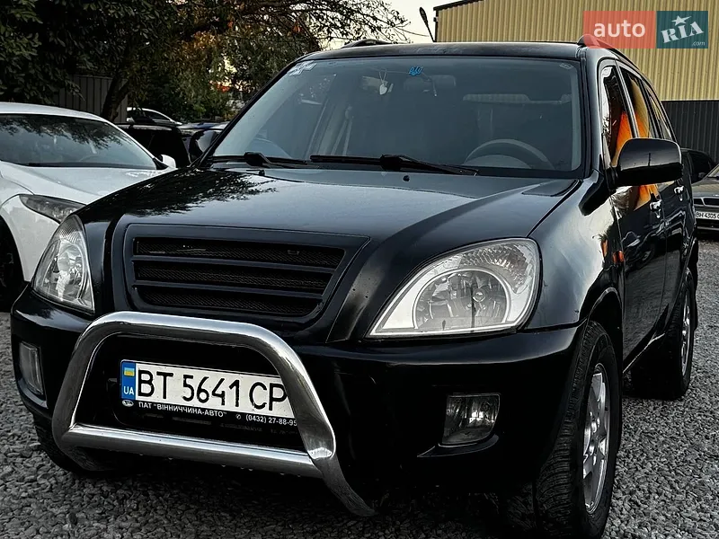 Chery Tiggo 2007