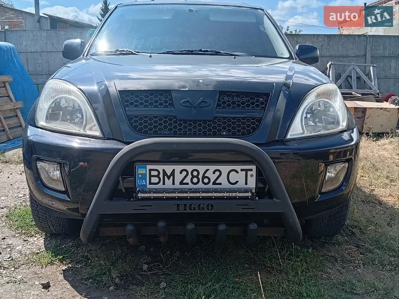Chery Tiggo 2008