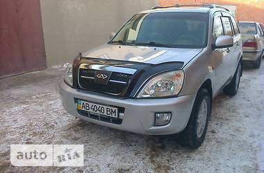 Внедорожник / Кроссовер Chery Tiggo 2008 в 