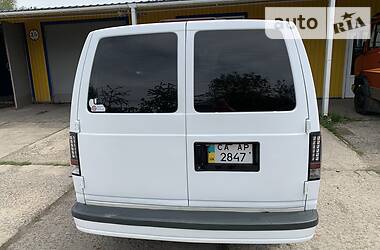 Минивэн Chevrolet Astro 2005 в 