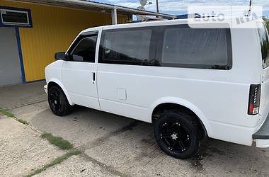 Минивэн Chevrolet Astro 2005 в 
