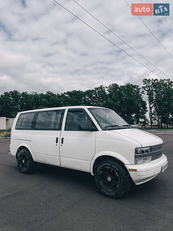 Минивэн Chevrolet Astro 2005 в Чернигове