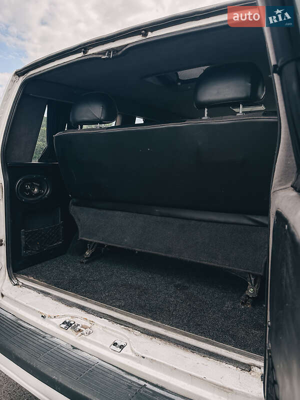 Минивэн Chevrolet Astro 2005 в Чернигове